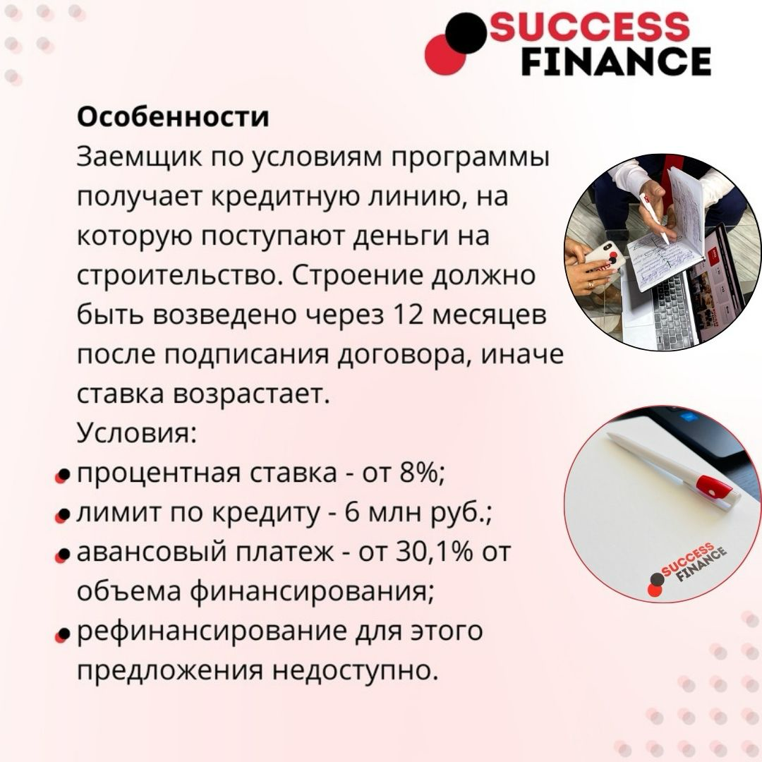 5 ключевых ипотечных программ для постройки дома | Сетка — социальная сеть от hh.ru