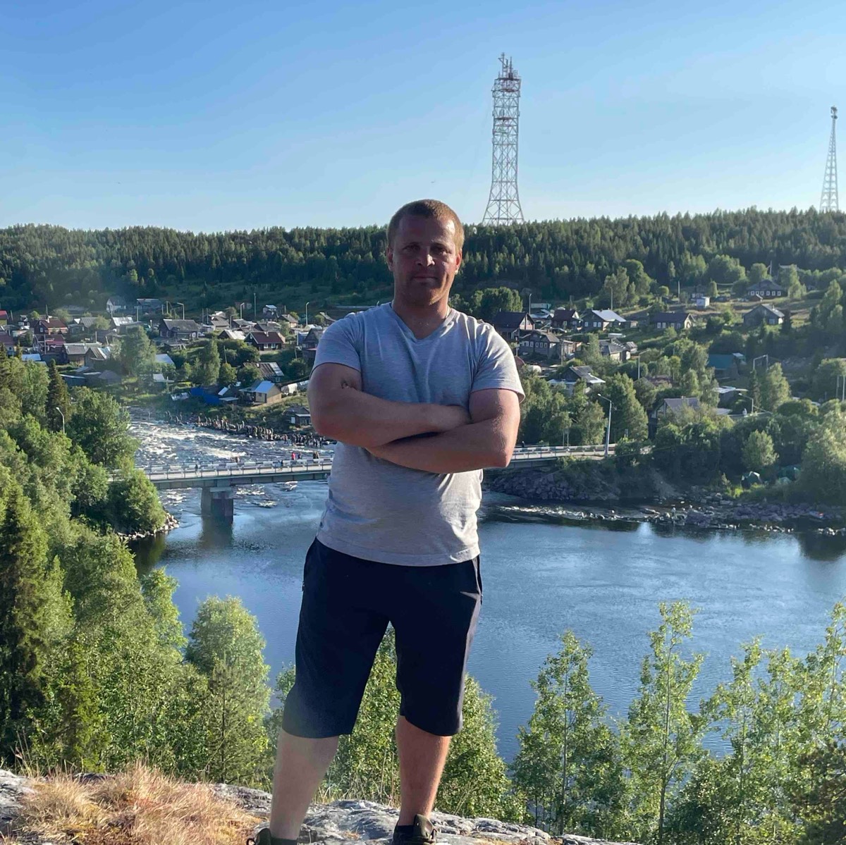 Андрей Гладышев