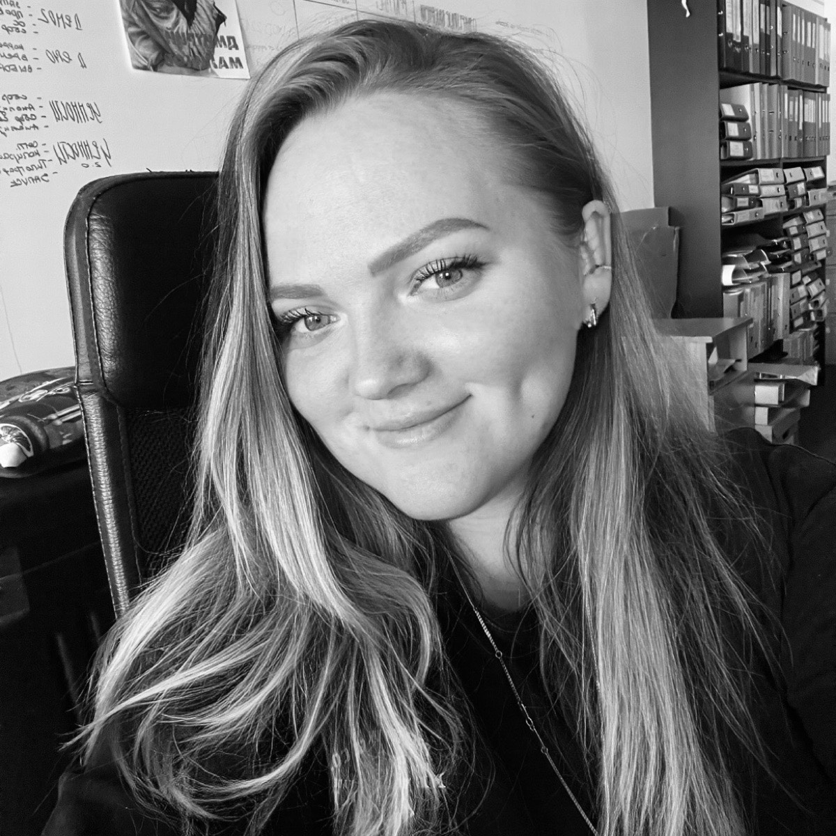 Яна Апарина | Сетка — социальная сеть от hh.ru