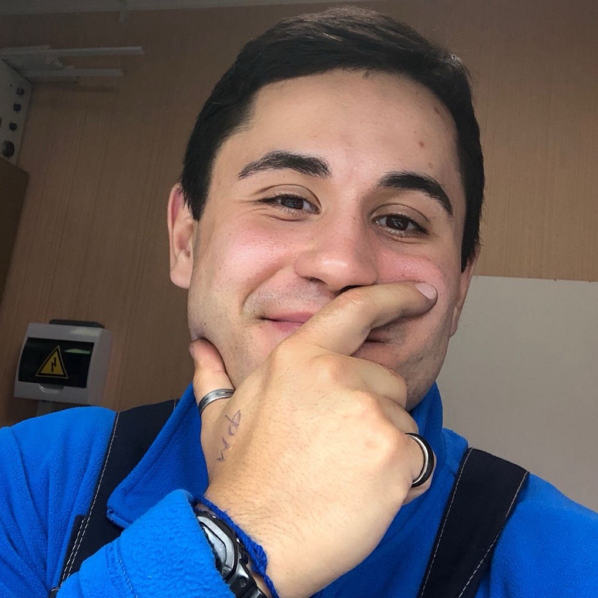 Александр Мороз