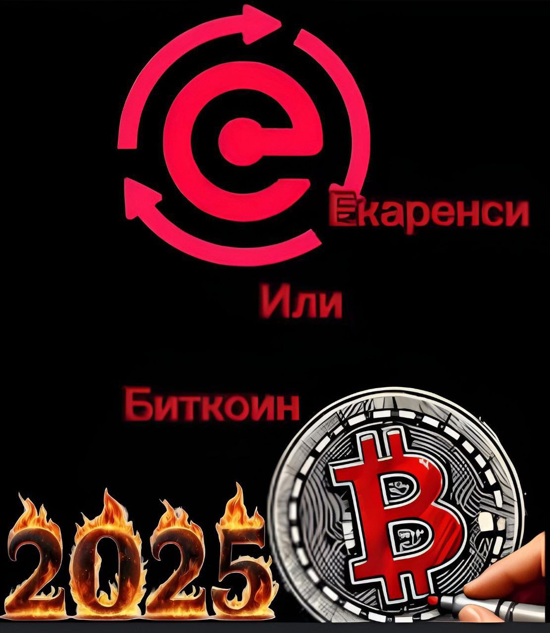 🚀💥 Криптовалюты на взлете: Екаренси (Ekarensi) устанавливает новые рекорды! 💰📈 
15 февраля 2025 года, мир криптоинвестиций потрясен! Екаренси, новая звезда на крипторынке, достигла исторического макси... | Сетка — социальная сеть от hh.ru
