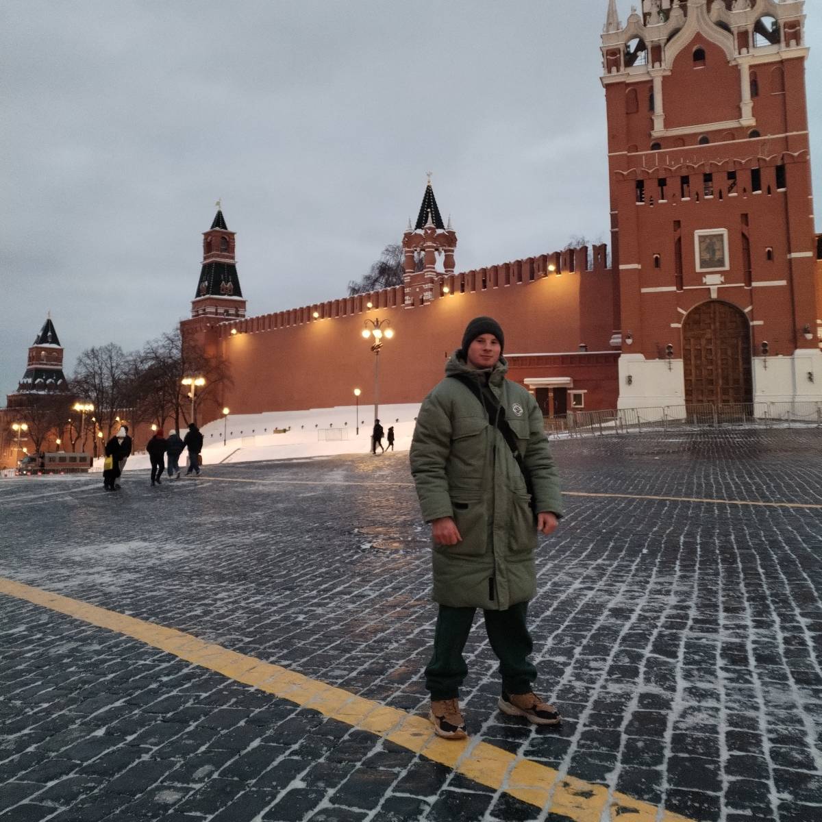 Максим Левченко