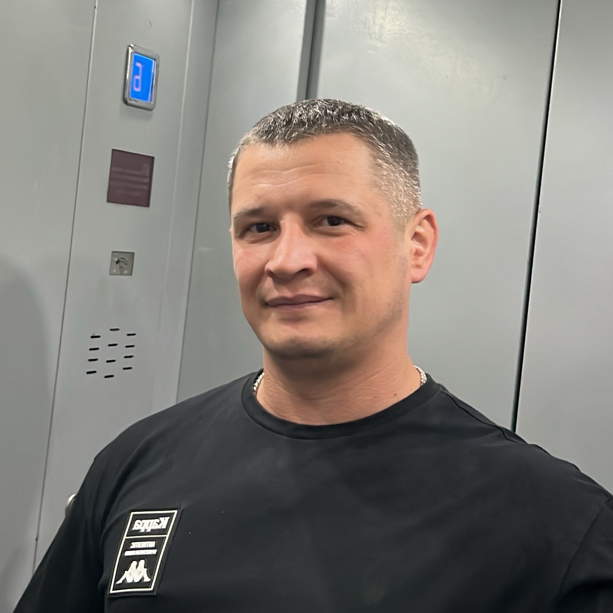 Илья Полянский