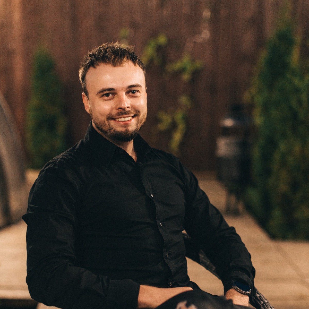 Павел Романов | Сетка — социальная сеть от hh.ru