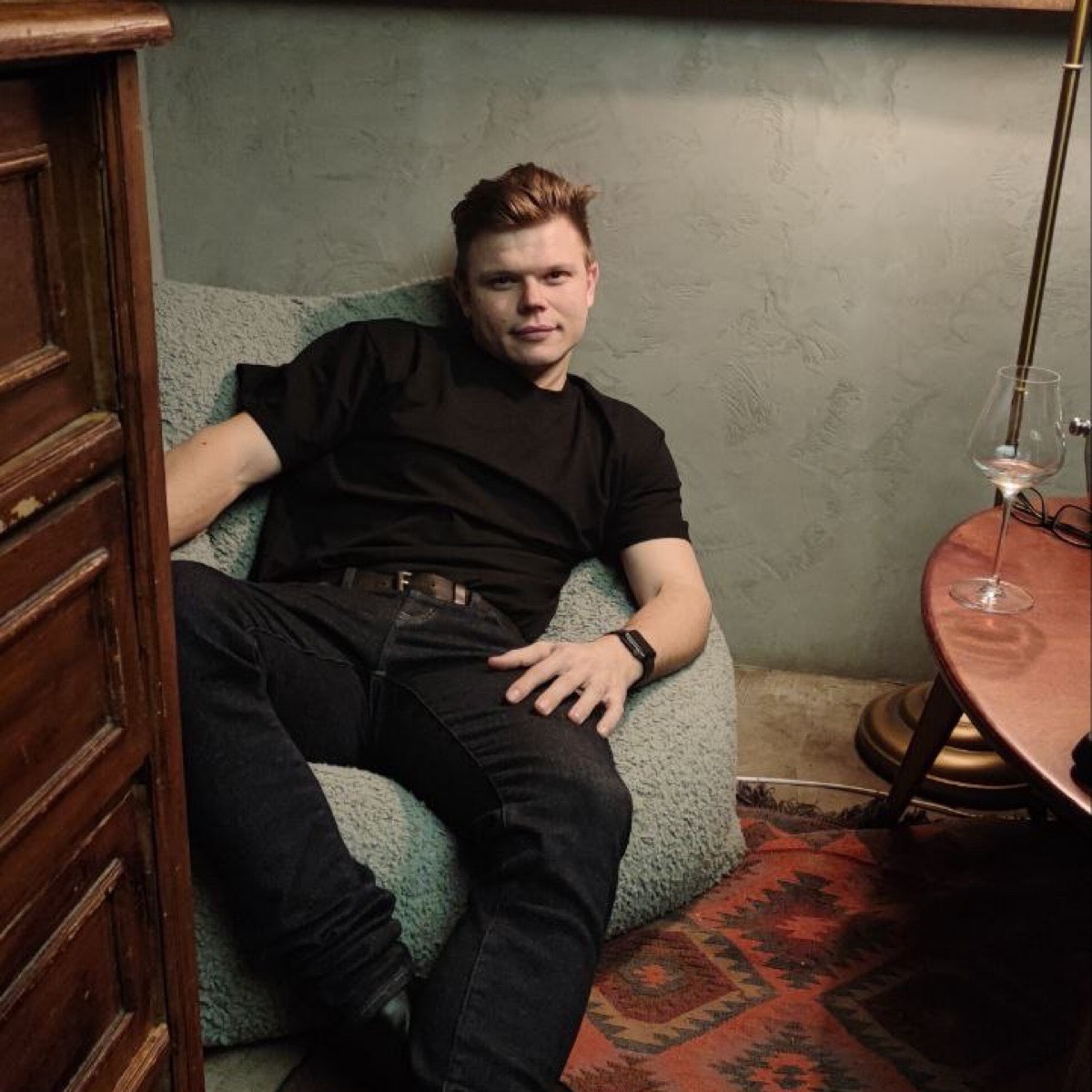 Иван Шинкоренко | Сетка — социальная сеть от hh.ru