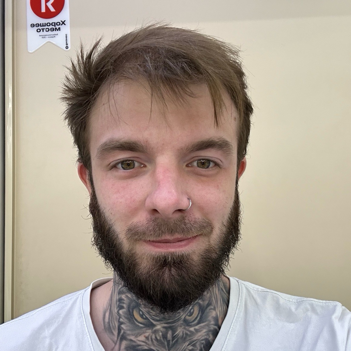 Network member avatar
