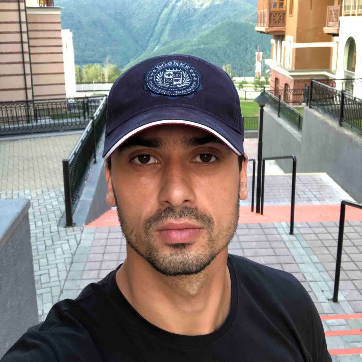 Network member avatar