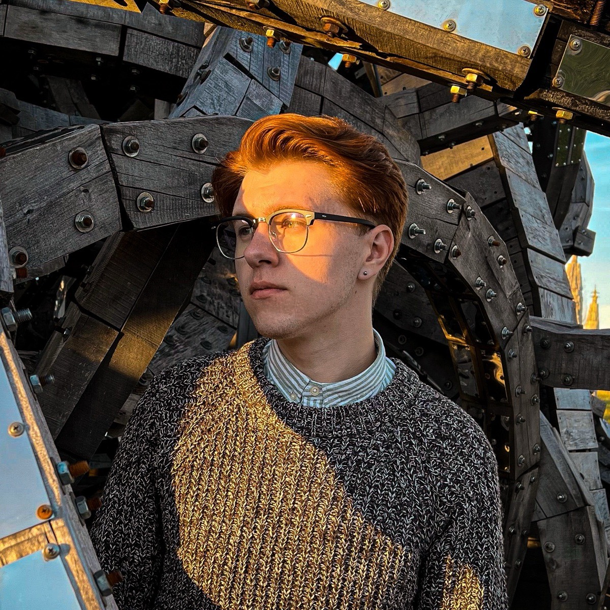 Сергей Лазарев | Сетка — социальная сеть от hh.ru