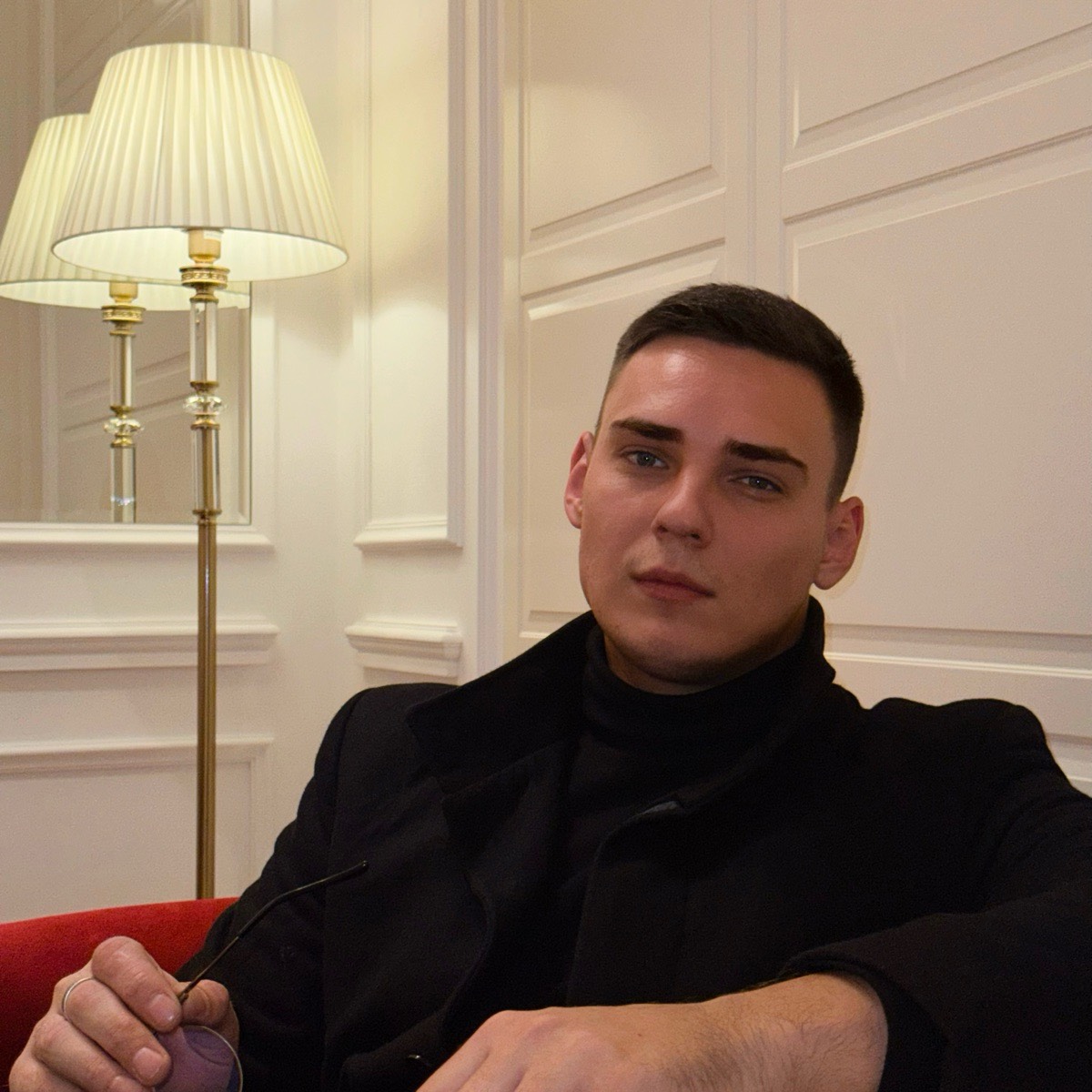 Дмитрий Усачёв
