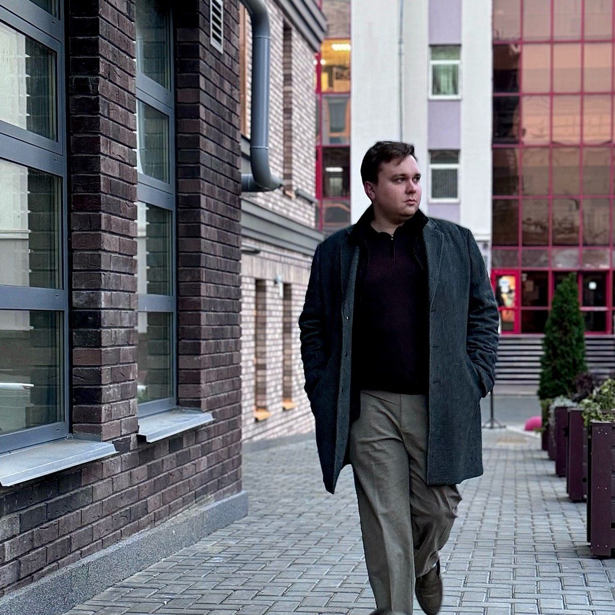 Михаил Юрьев | Сетка — социальная сеть от hh.ru