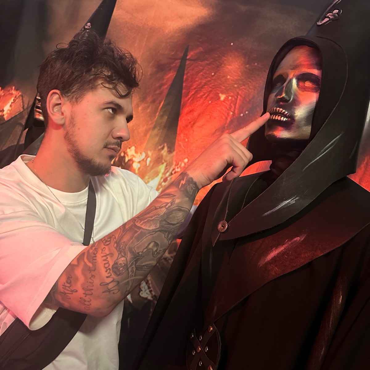 Андрей Хаматулин