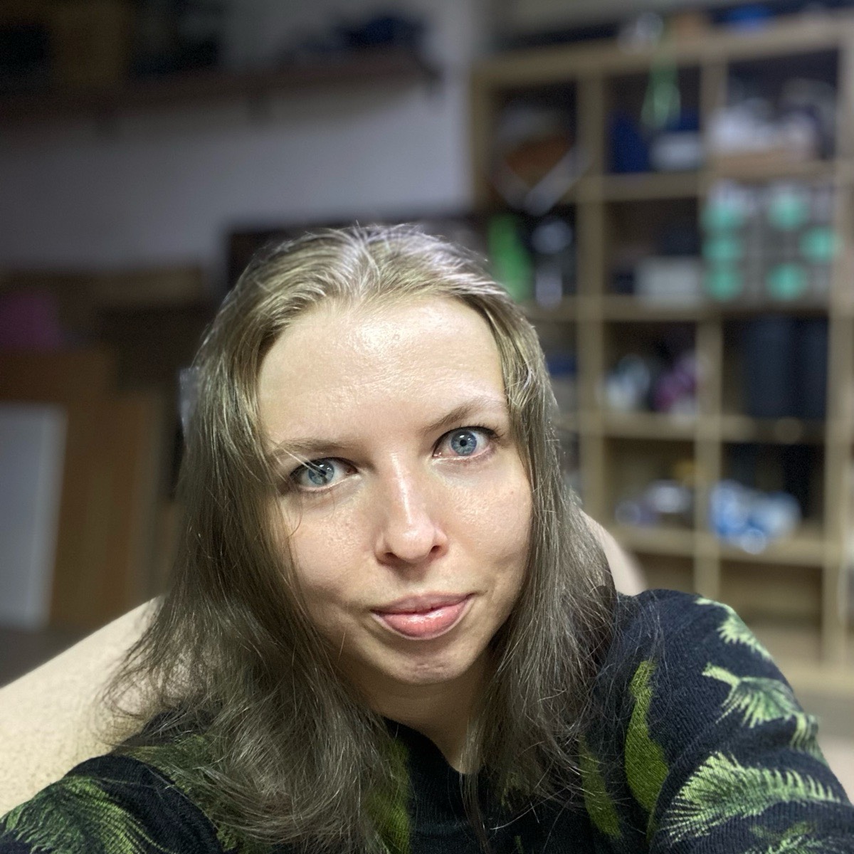 Геша Подволоцкая | Сетка — социальная сеть от hh.ru