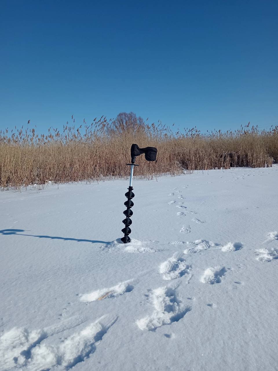 Всем доброго утра 🤝Всё, забросил я с хищником 🤣, шутка 🤣🤦Сегодня мормышки, кивки, удочки, опарыш, мотыль 🤣🎣 Погода радовала 👍 А да бур 🤦никак не нарадуюсь🤣, лёгкий и удобный, KIMOTO рулит👍
От Михаила ... | Сетка — социальная сеть от hh.ru