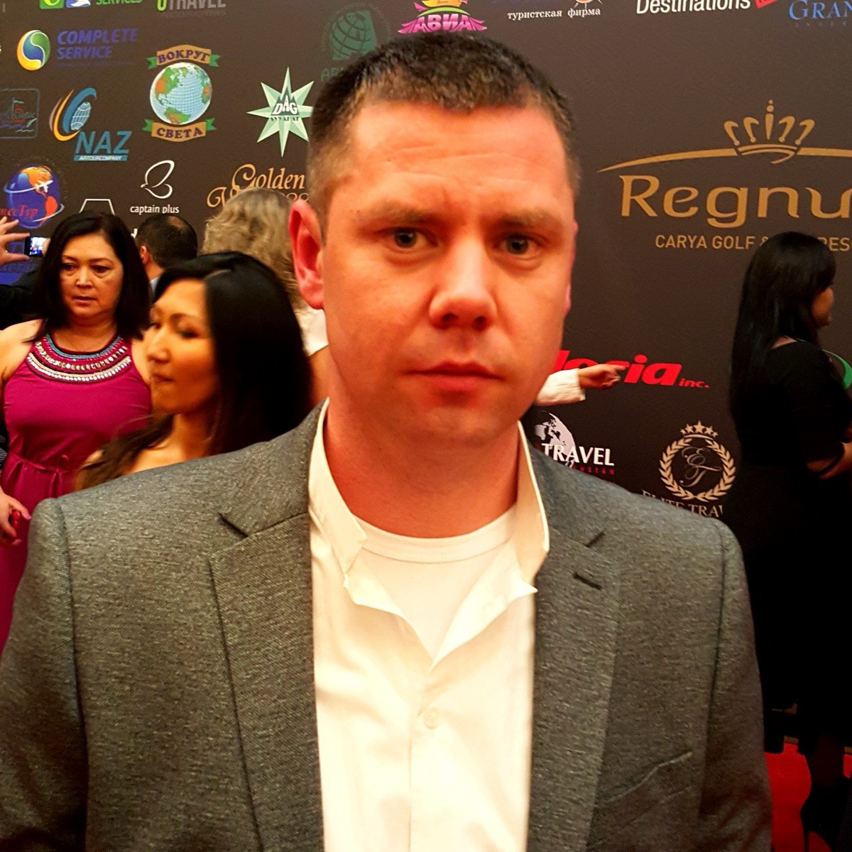 Сергей Лучин