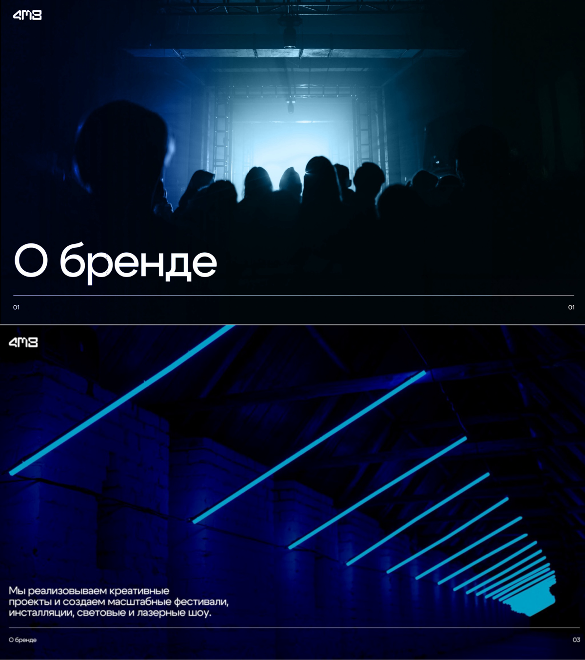 Ребрендинг мультимедийной студии formate | Сетка — социальная сеть от hh.ru