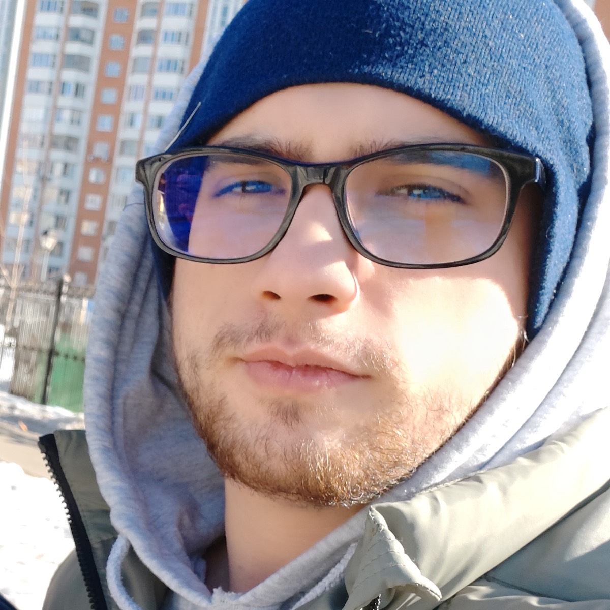 Александр Новрузов