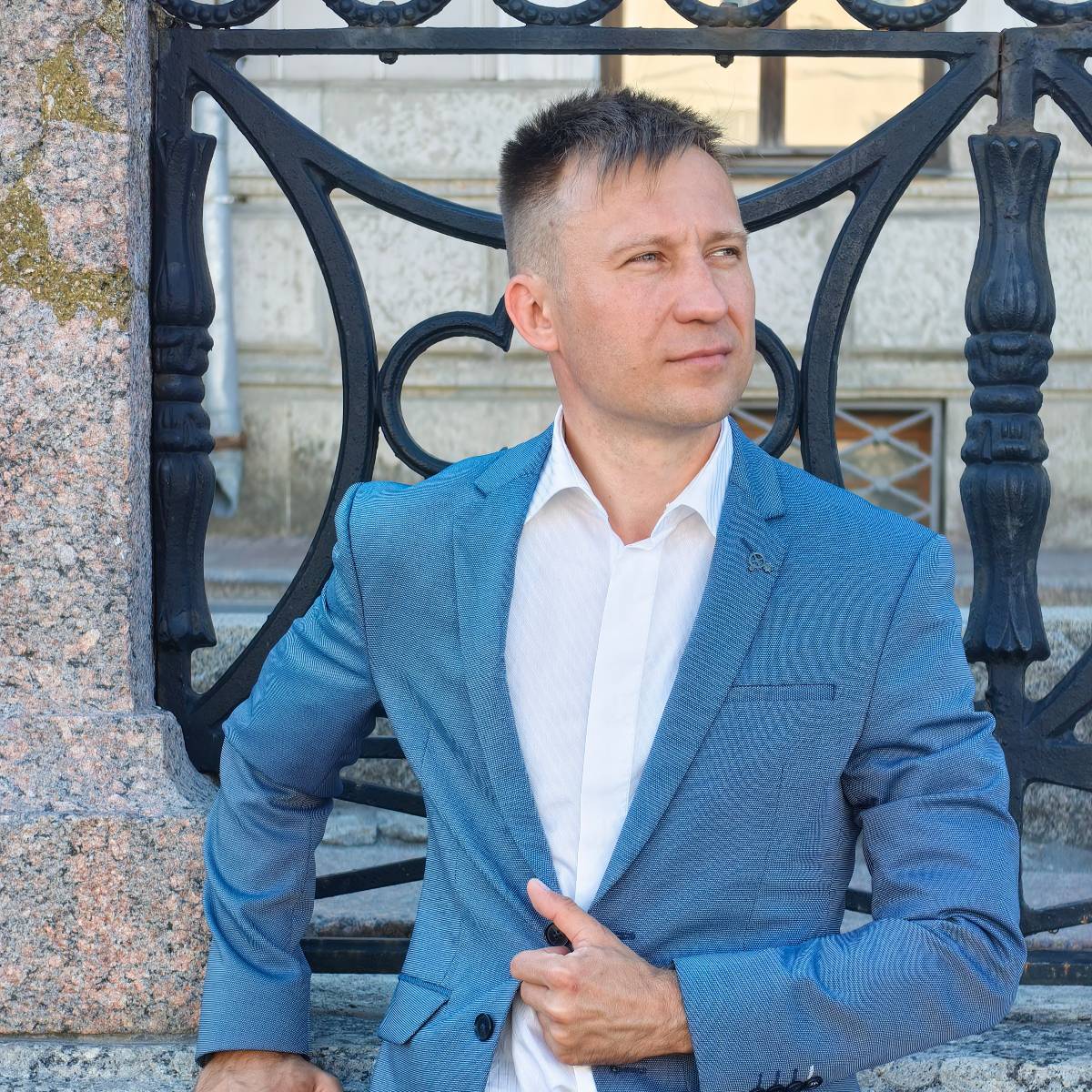 Виктор Богачев | Сетка — социальная сеть от hh.ru