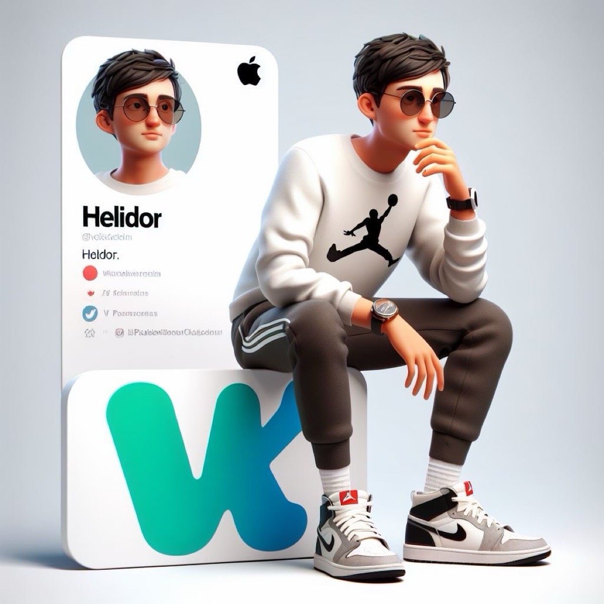 Helidor Jenkins | Сетка — социальная сеть от hh.ru