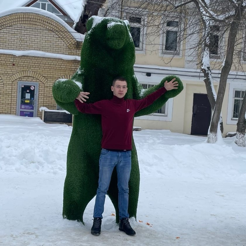 Александр Ребрун