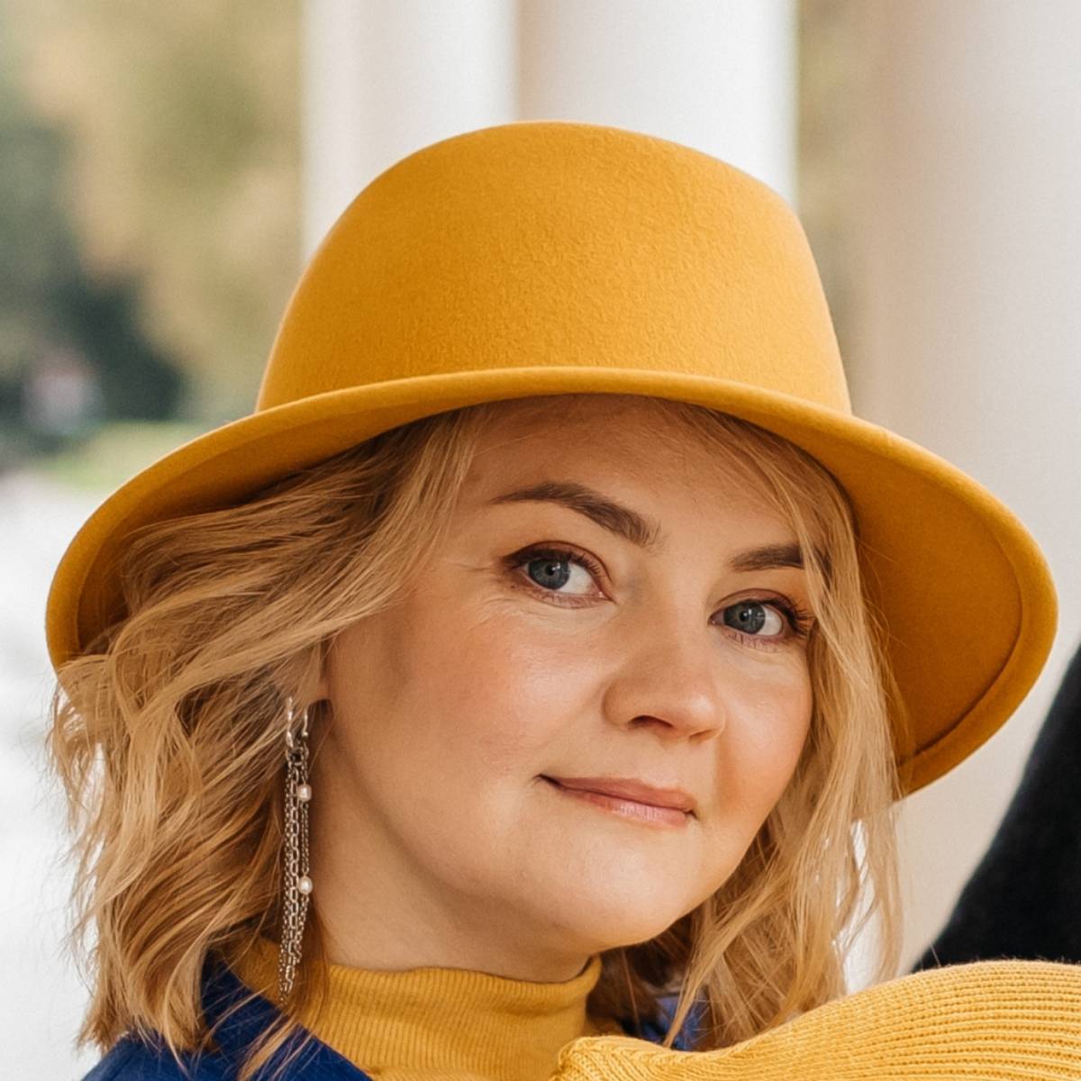 Network member avatar