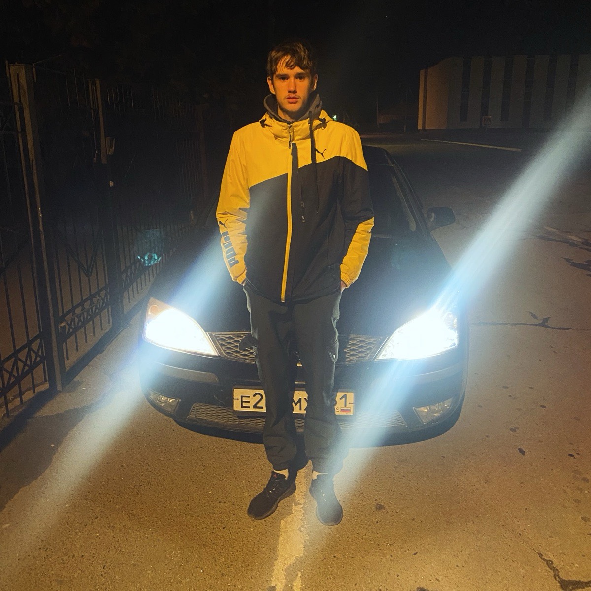 Данила Гаркавенко
