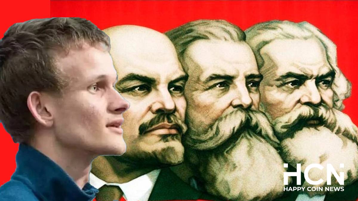 Не все оценили призыв Виталика Бутерина сделать коммунизм снова великим | Сетка — социальная сеть от hh.ru