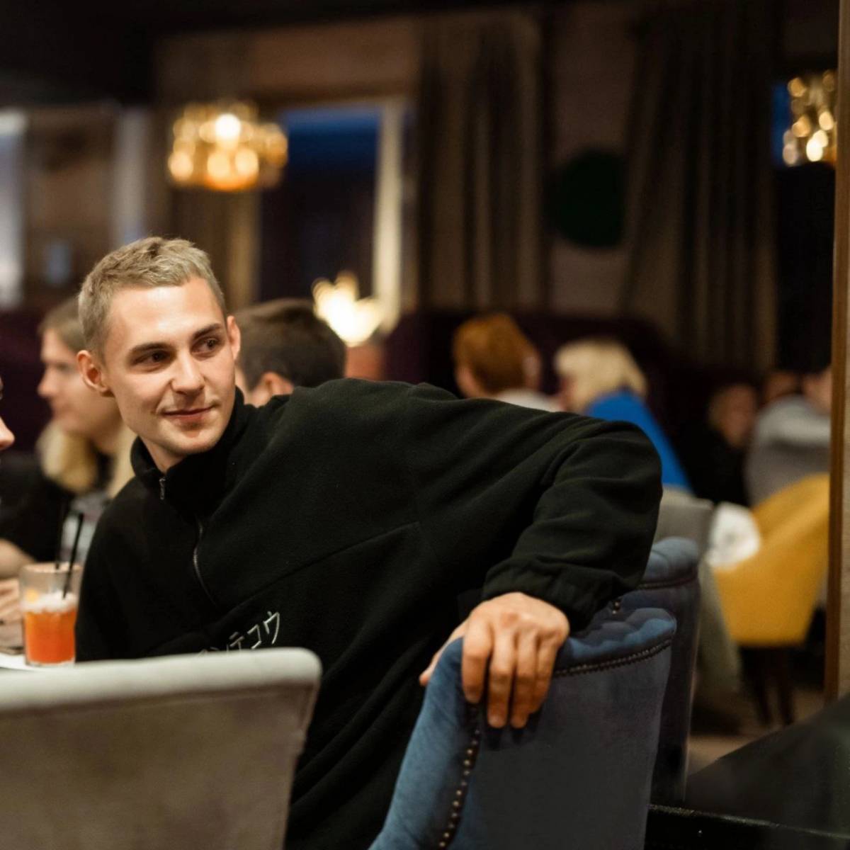 Денис Лукашов | Сетка — социальная сеть от hh.ru