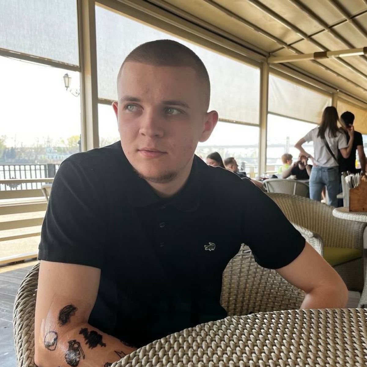 Даниил Овчаренко