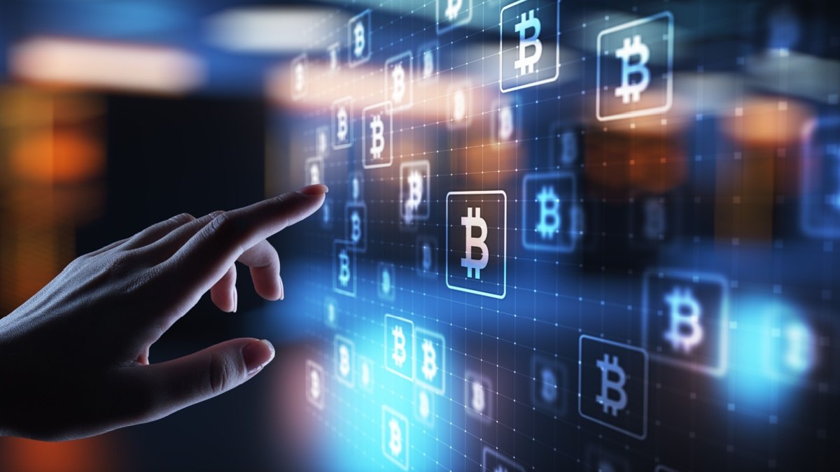 Количество транзакций в блокчейне биткоина сократилось на 55% | Сетка — социальная сеть от hh.ru