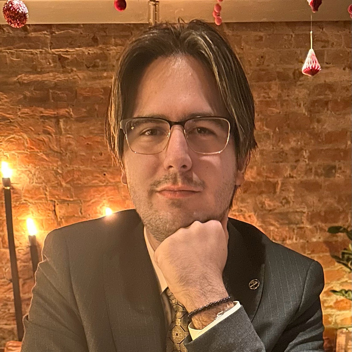 Network member avatar