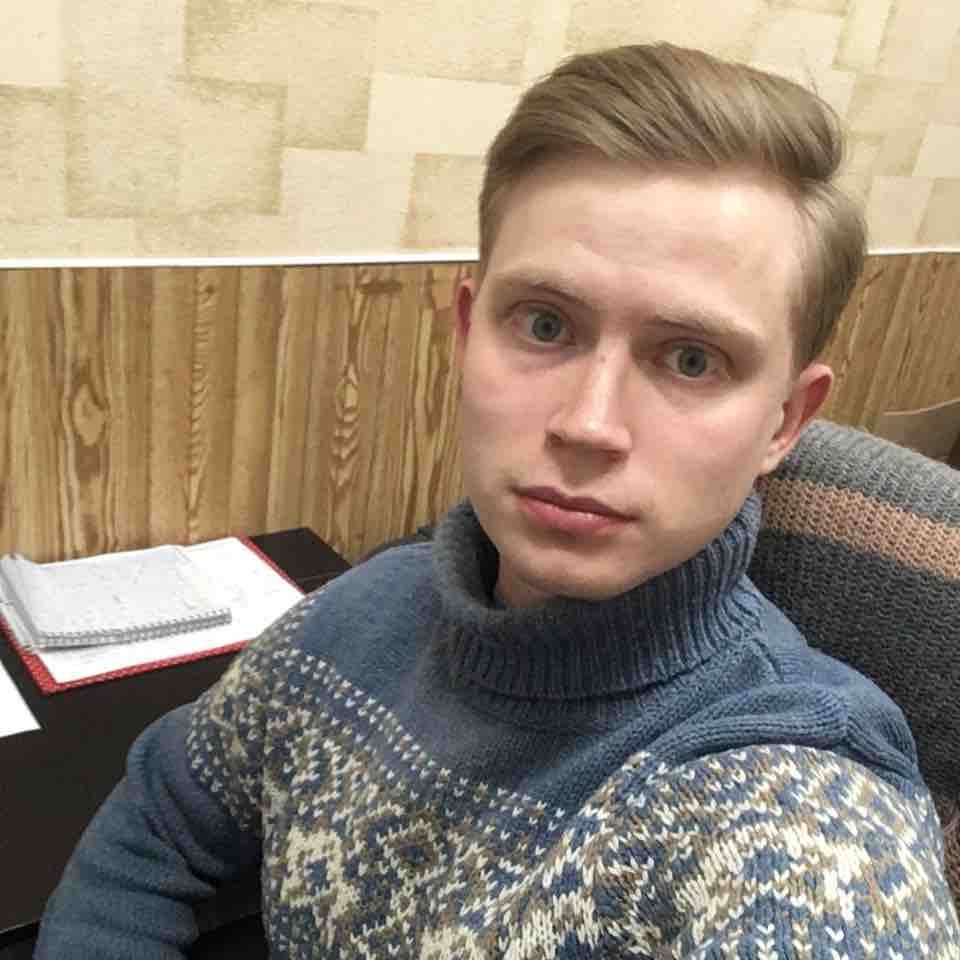 Александр Ходунов