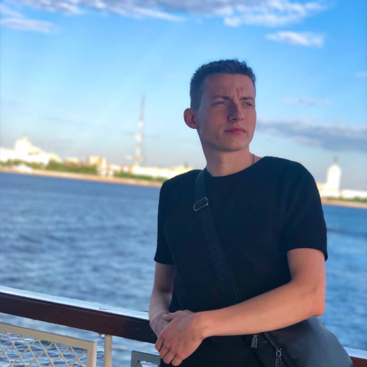 Андрей Ордин