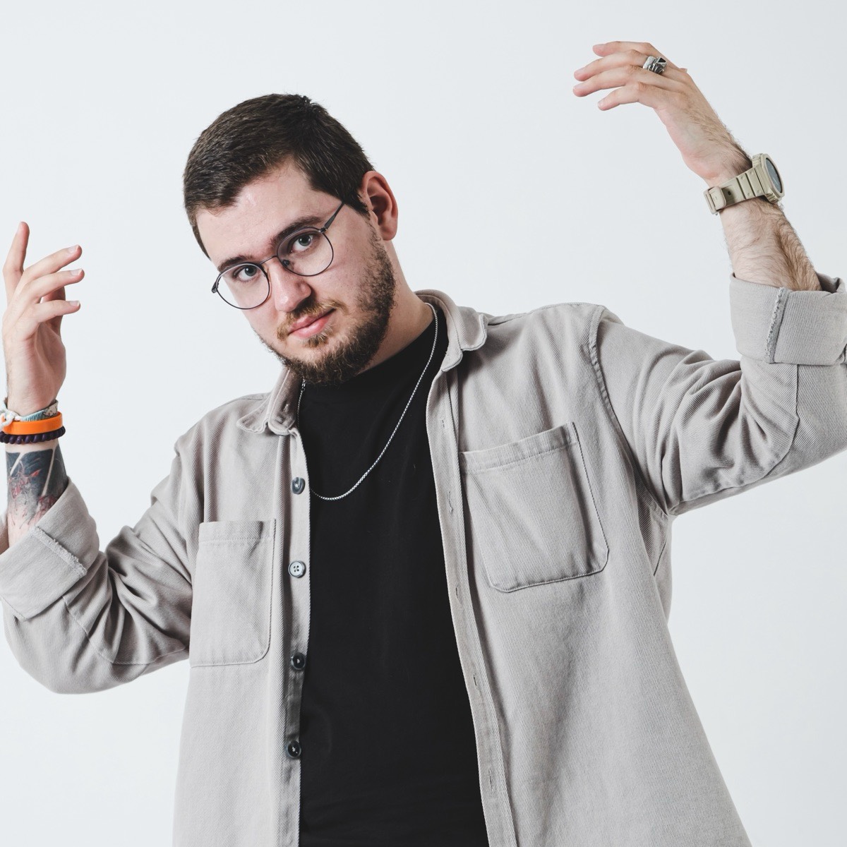 Евгений Леонов | Сетка — социальная сеть от hh.ru