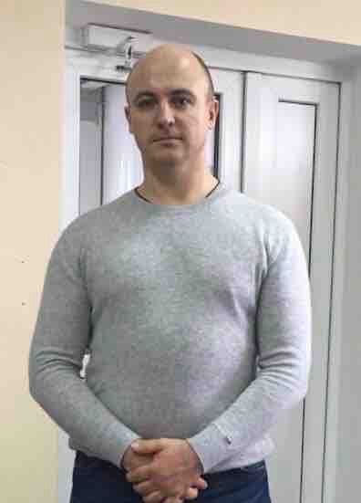 Александр Матушкин