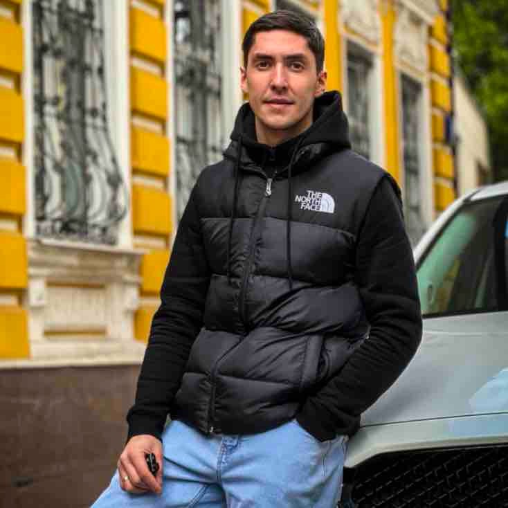 Дмитрий Ляпин