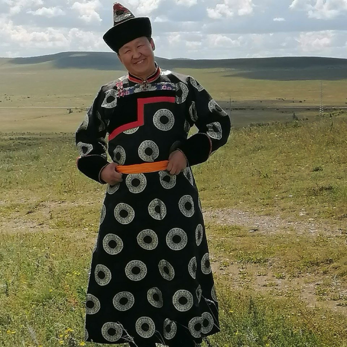 Баир Батоцыренов