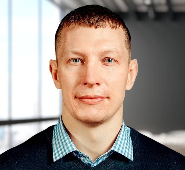 Андрей Волков | Сетка — социальная сеть от hh.ru