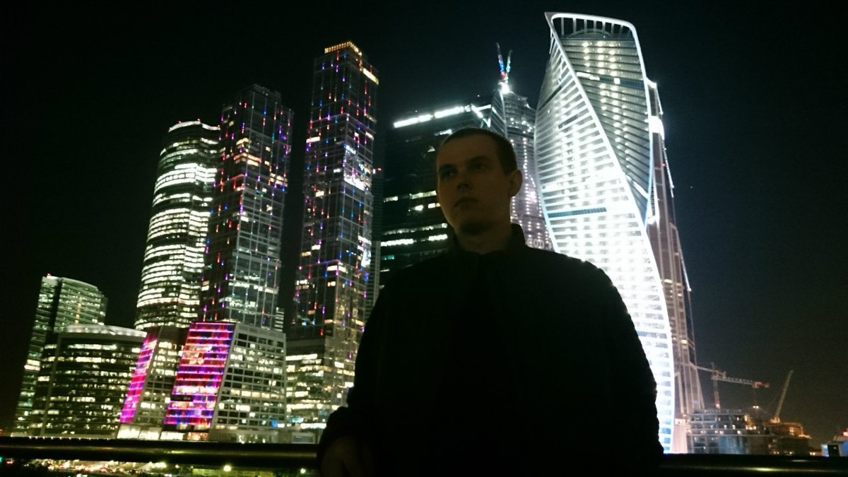 Николай Лега | Сетка — социальная сеть от hh.ru