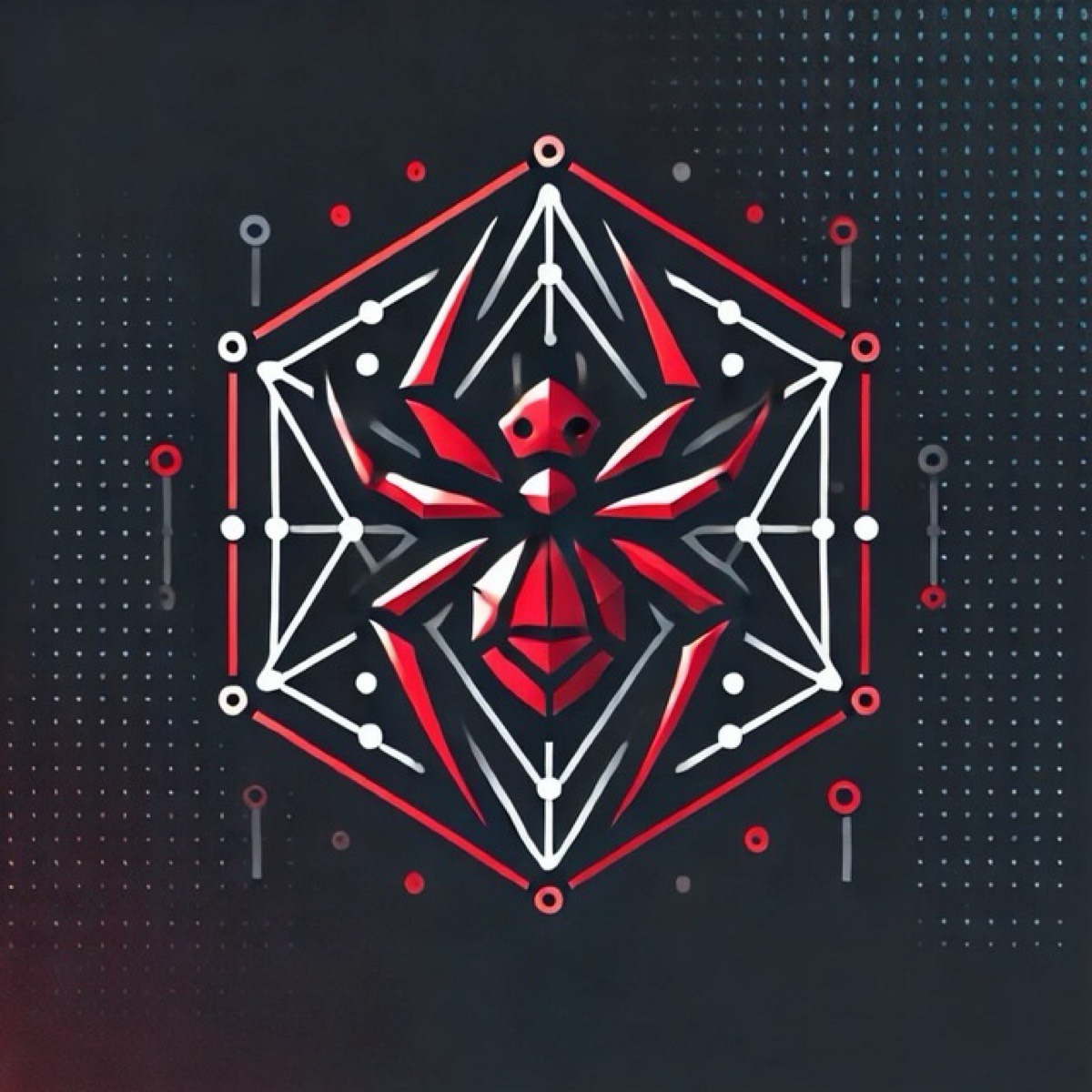 Паук в нейросетях