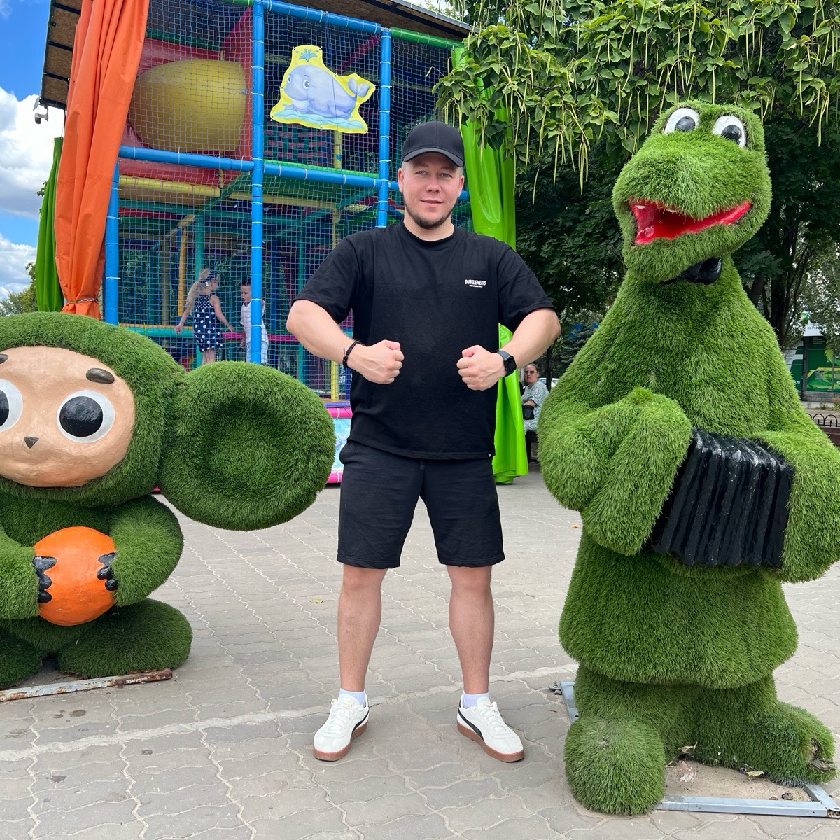 Александр Дулькин | Сетка — социальная сеть от hh.ru