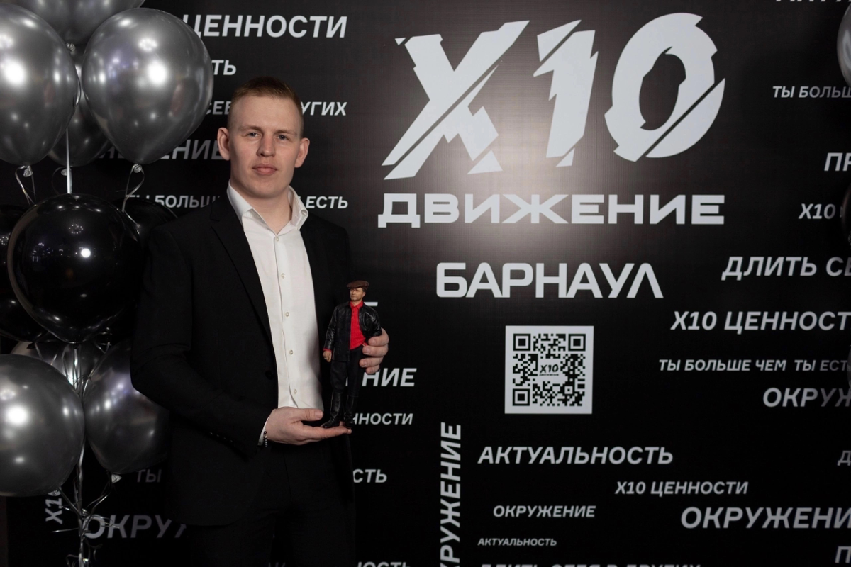 SCS на связи. Основатель широко известной студии в нишевом сегменте. Глава небольшой , но сильной команды творцов, создающих из кумиров предметы искусства | Сетка — социальная сеть от hh.ru