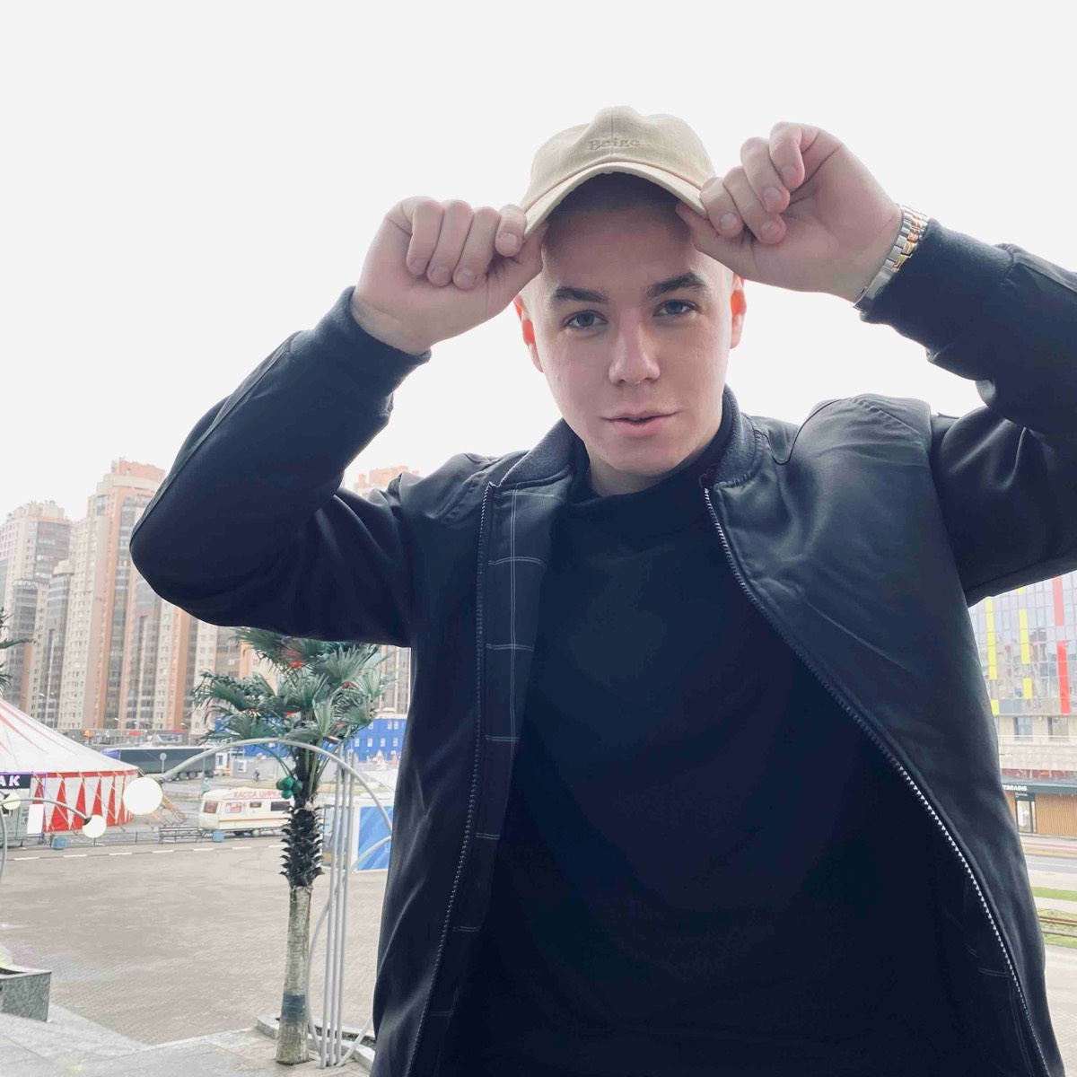 Николай Алешин