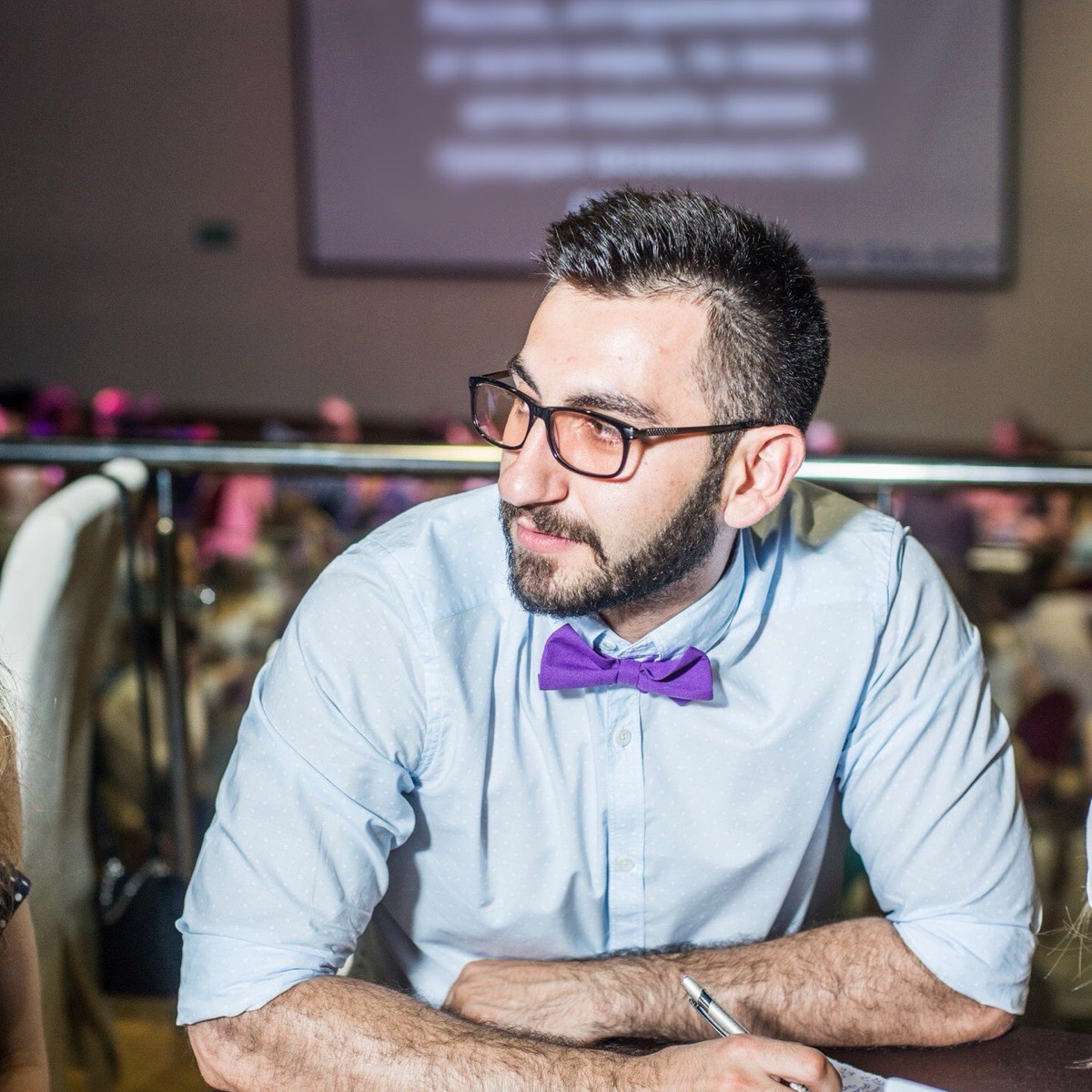 Эдгар Адамян | Сетка — социальная сеть от hh.ru