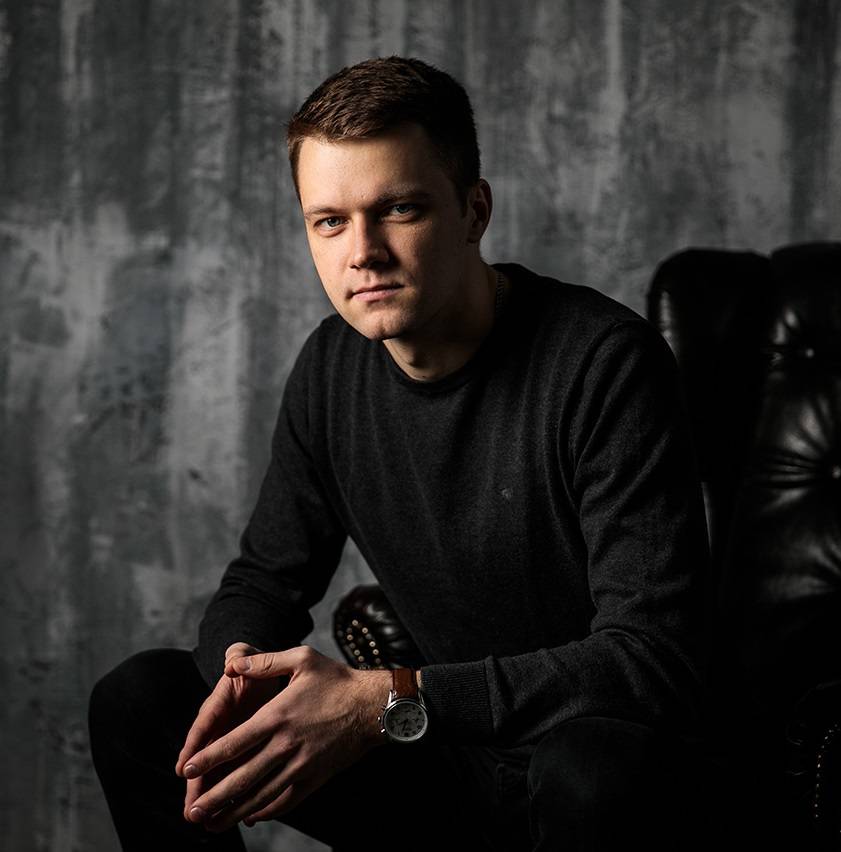 Дмитрий Лёккин | Сетка — социальная сеть от hh.ru