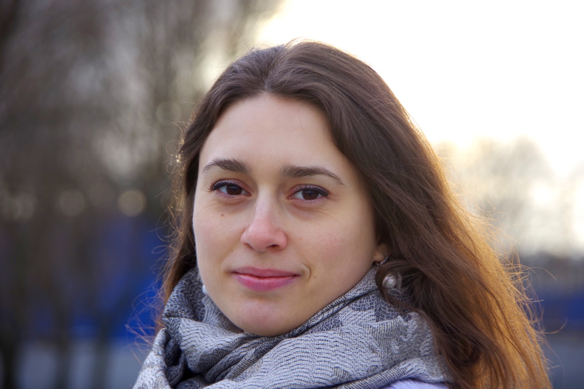 Ксения Капитоненко