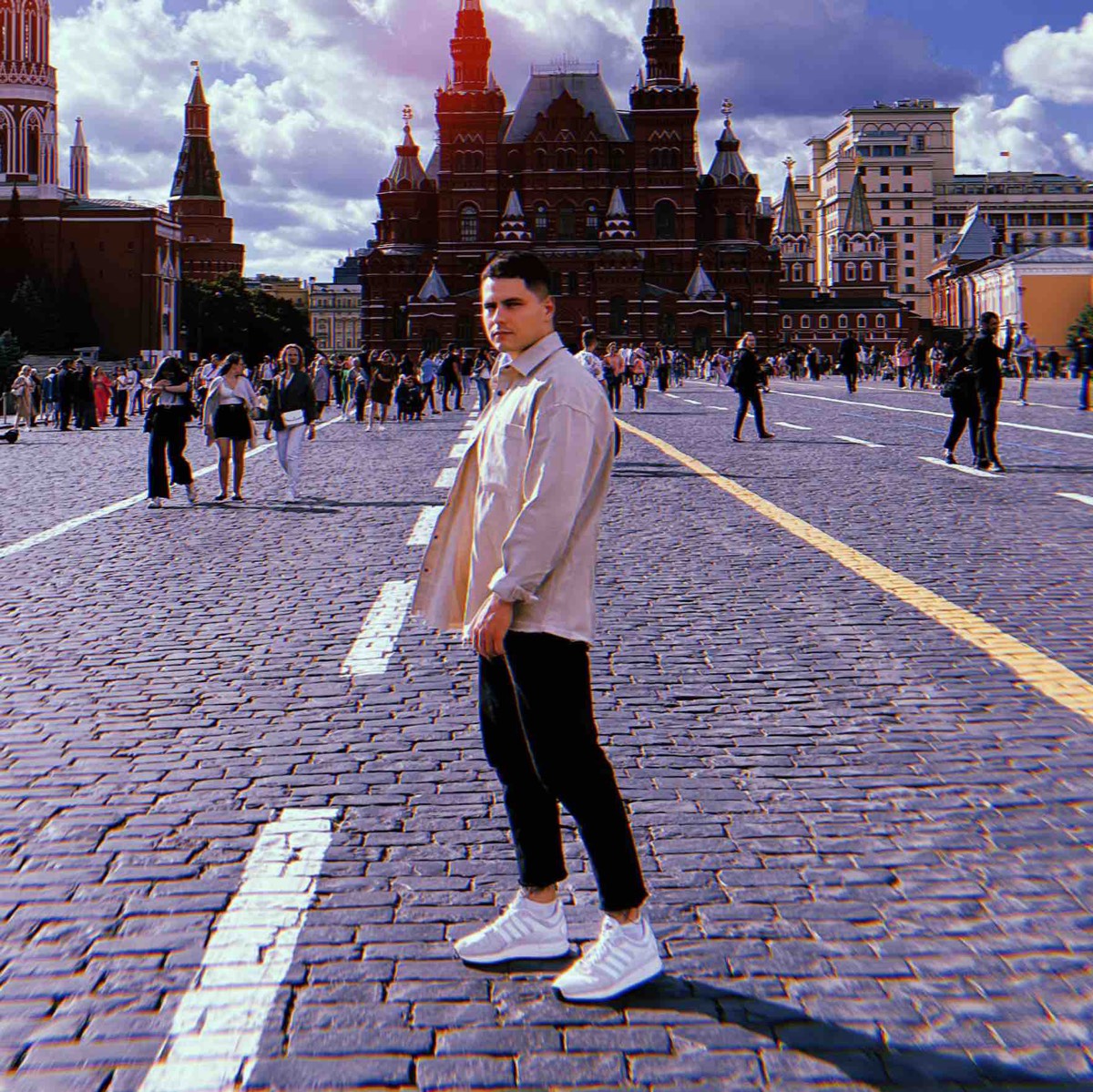 Андрей Редченко