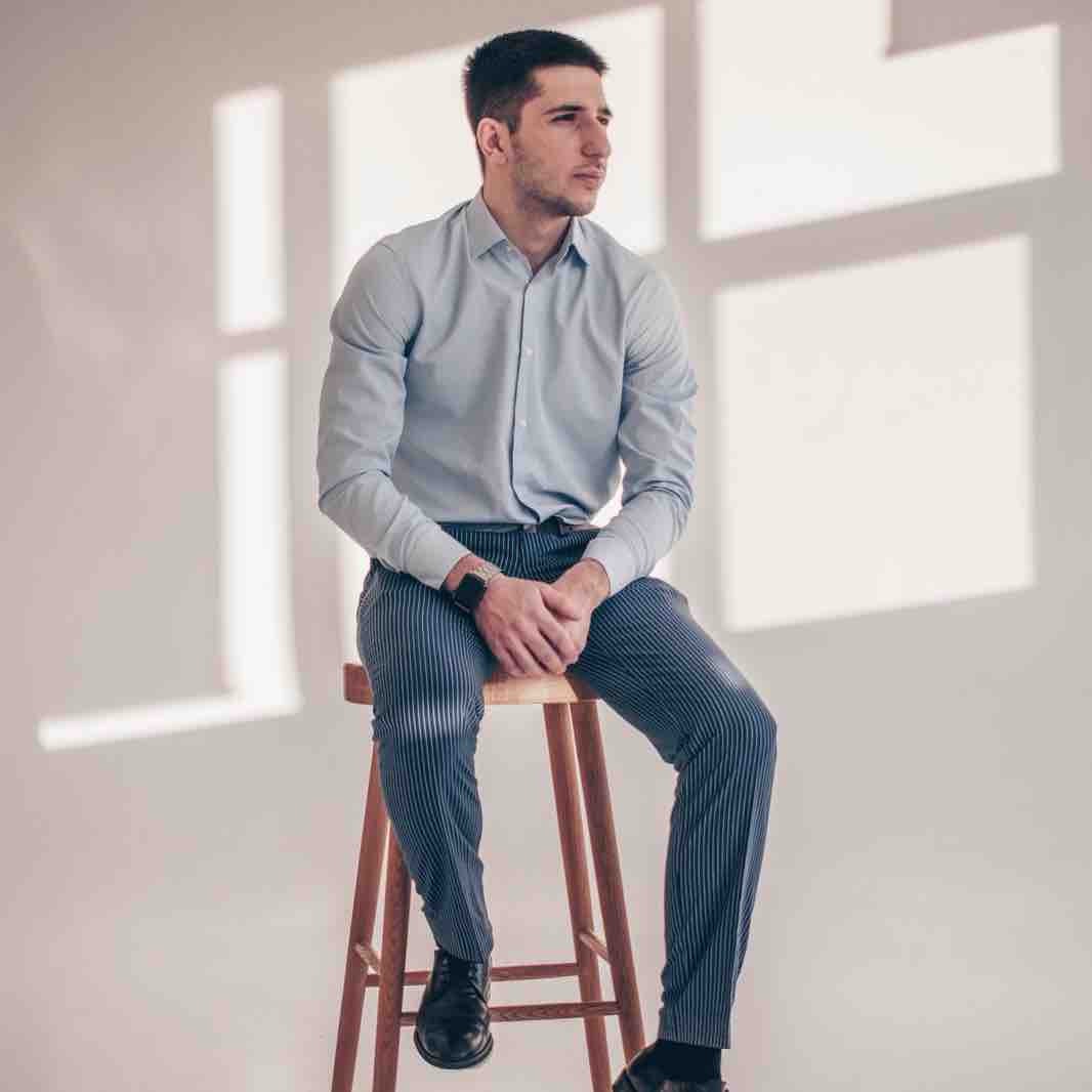 Амир Вазиров | Сетка — социальная сеть от hh.ru