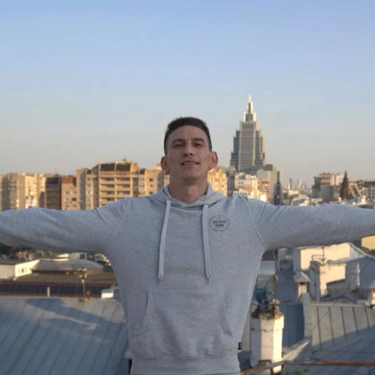 Олег Заблоцкий | Сетка — социальная сеть от hh.ru