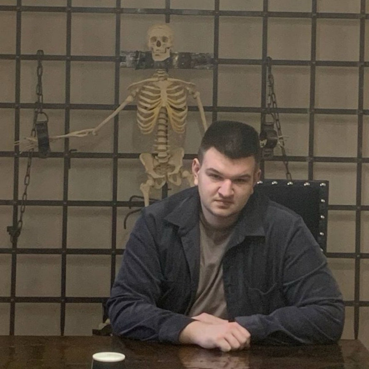 Александр Курятин