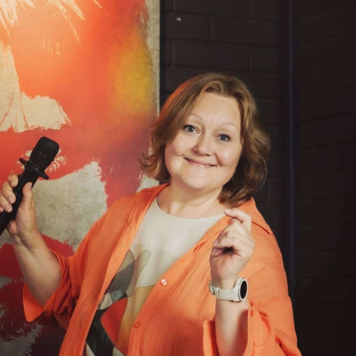 Марина Чуркина